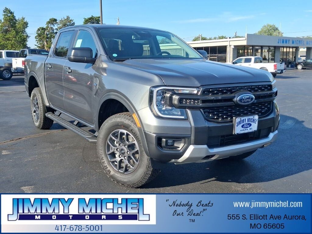 2026 FORD Ranger