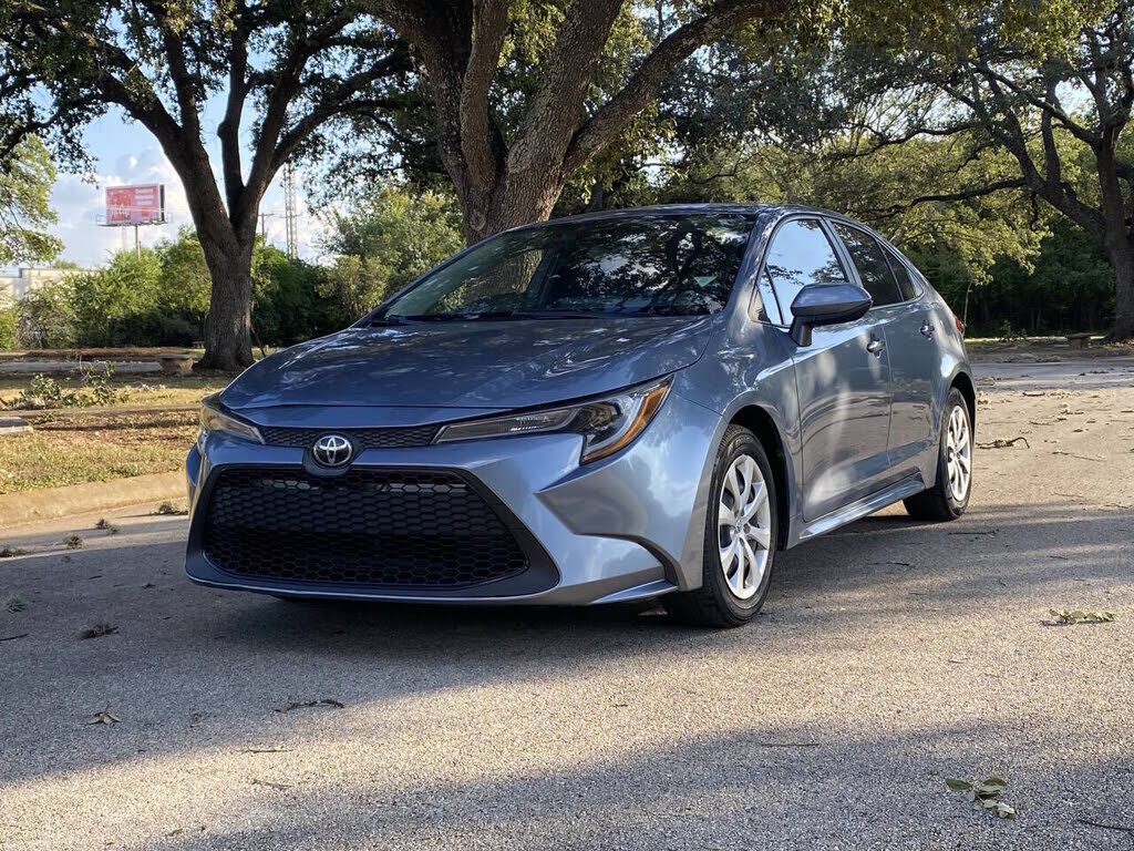 2022 TOYOTA Corolla
