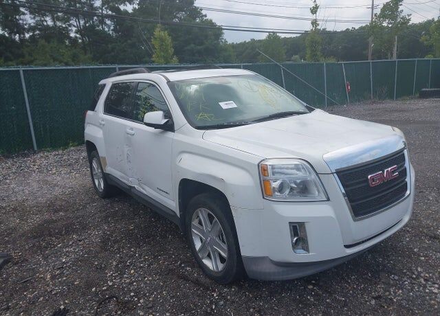 2011 GMC Terrain
