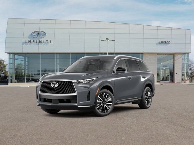 2027 INFINITI QX60