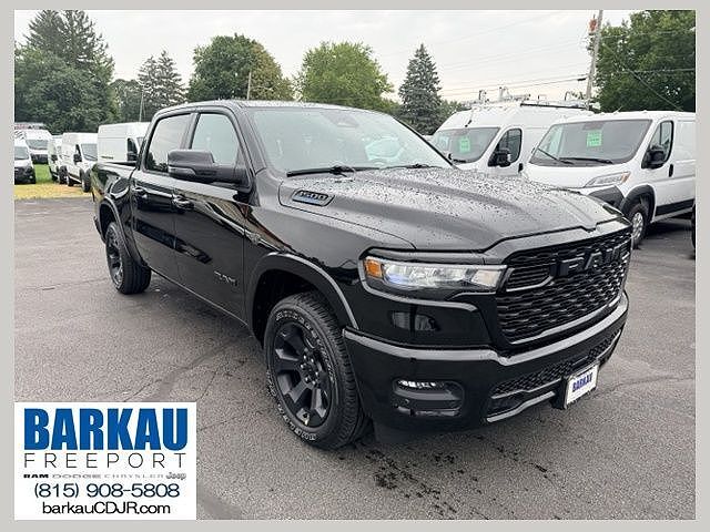 2027 RAM 1500