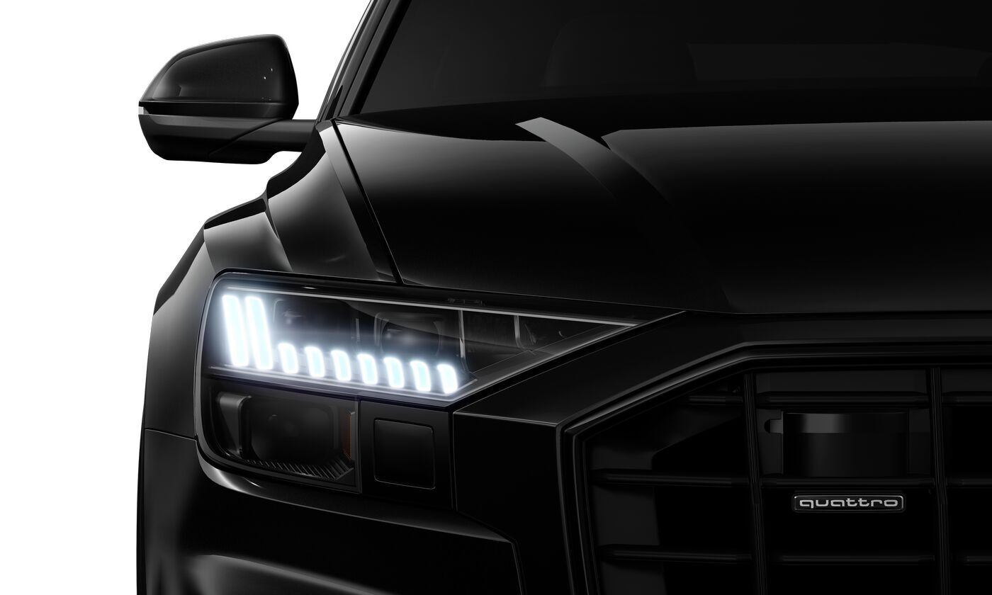 2023 Audi Q8