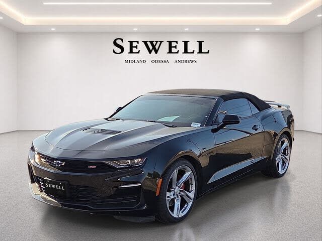 2023 CHEVROLET Camaro