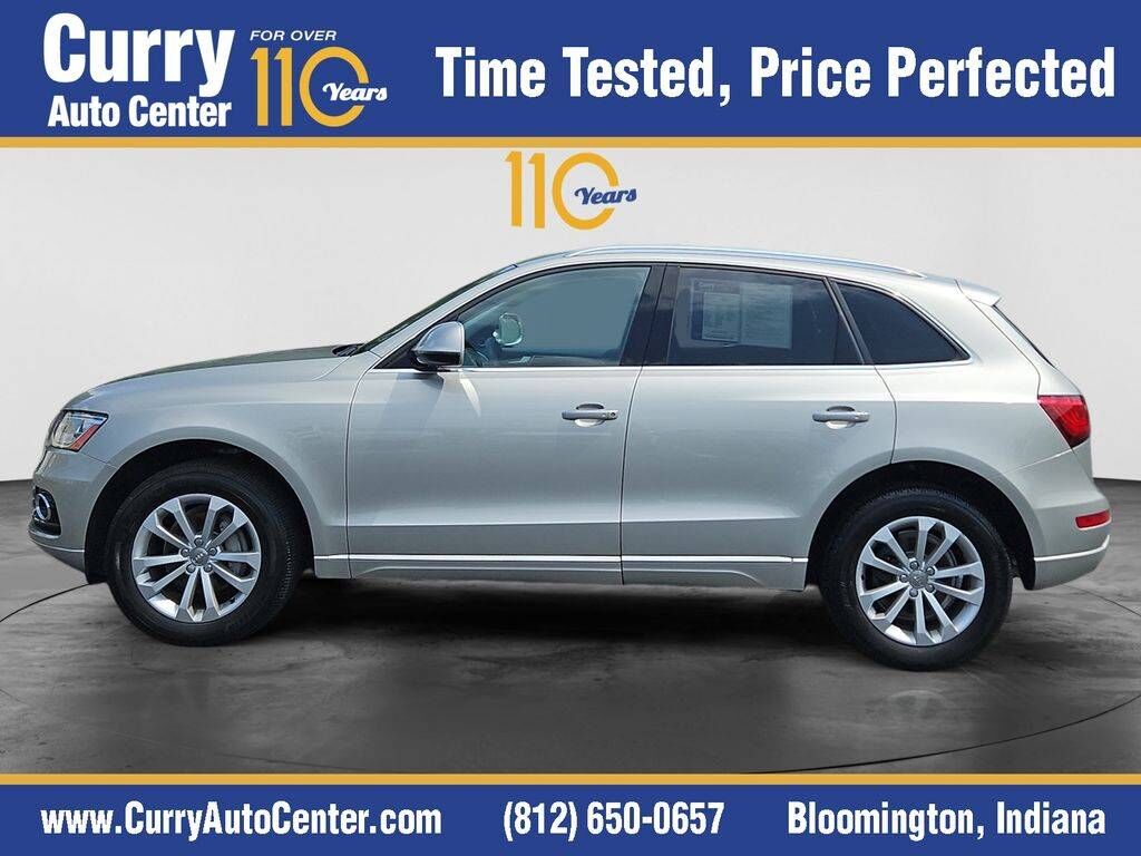 2015 Audi Q5