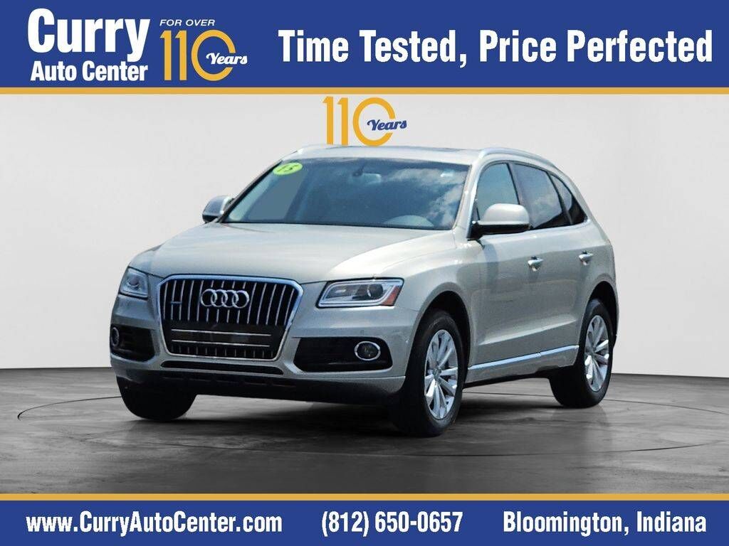 2015 AUDI Q5