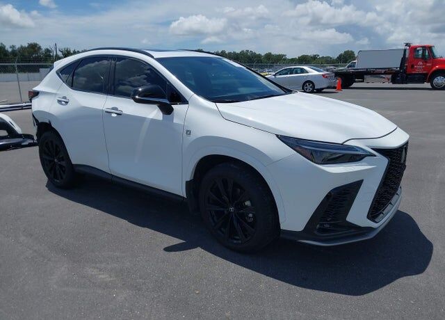 2025 LEXUS NX