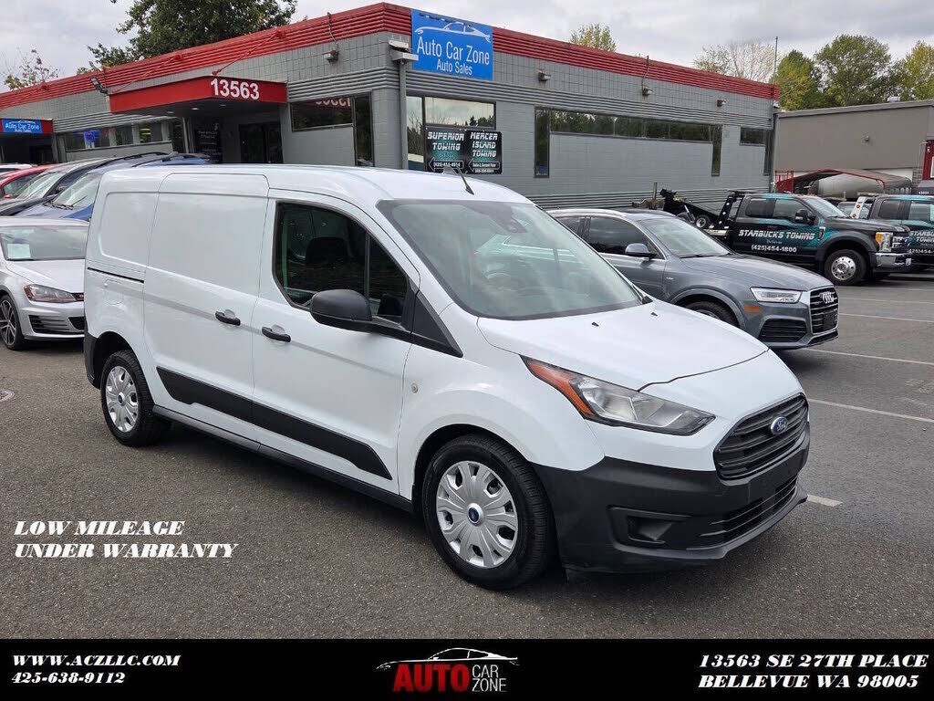 2022 FORD Transit