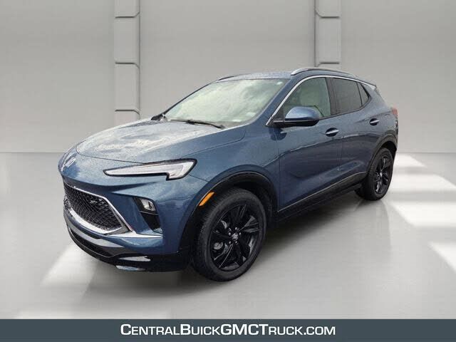 2024 BUICK Encore GX
