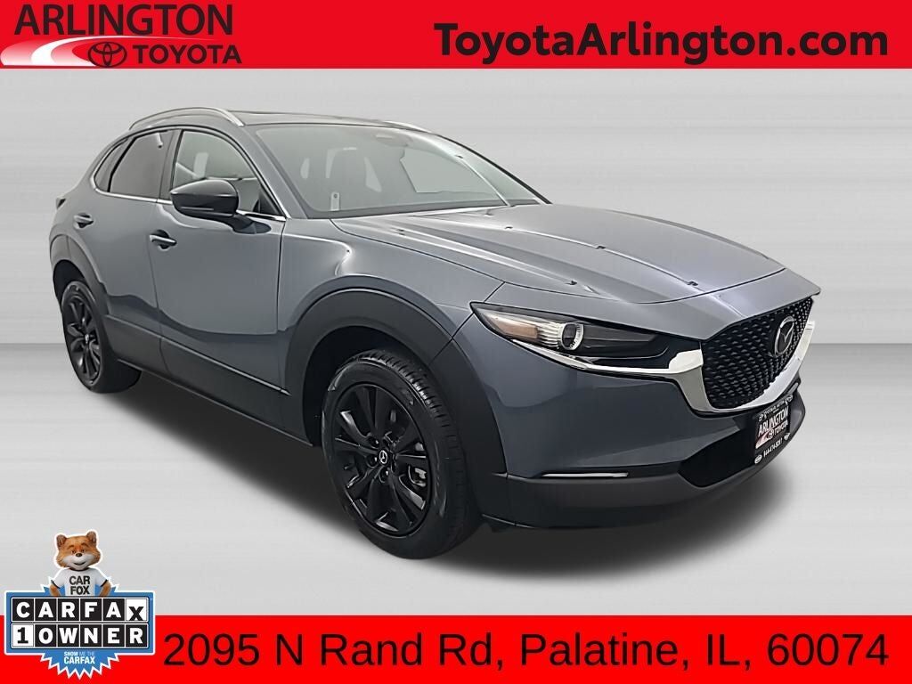 2025 MAZDA CX-30