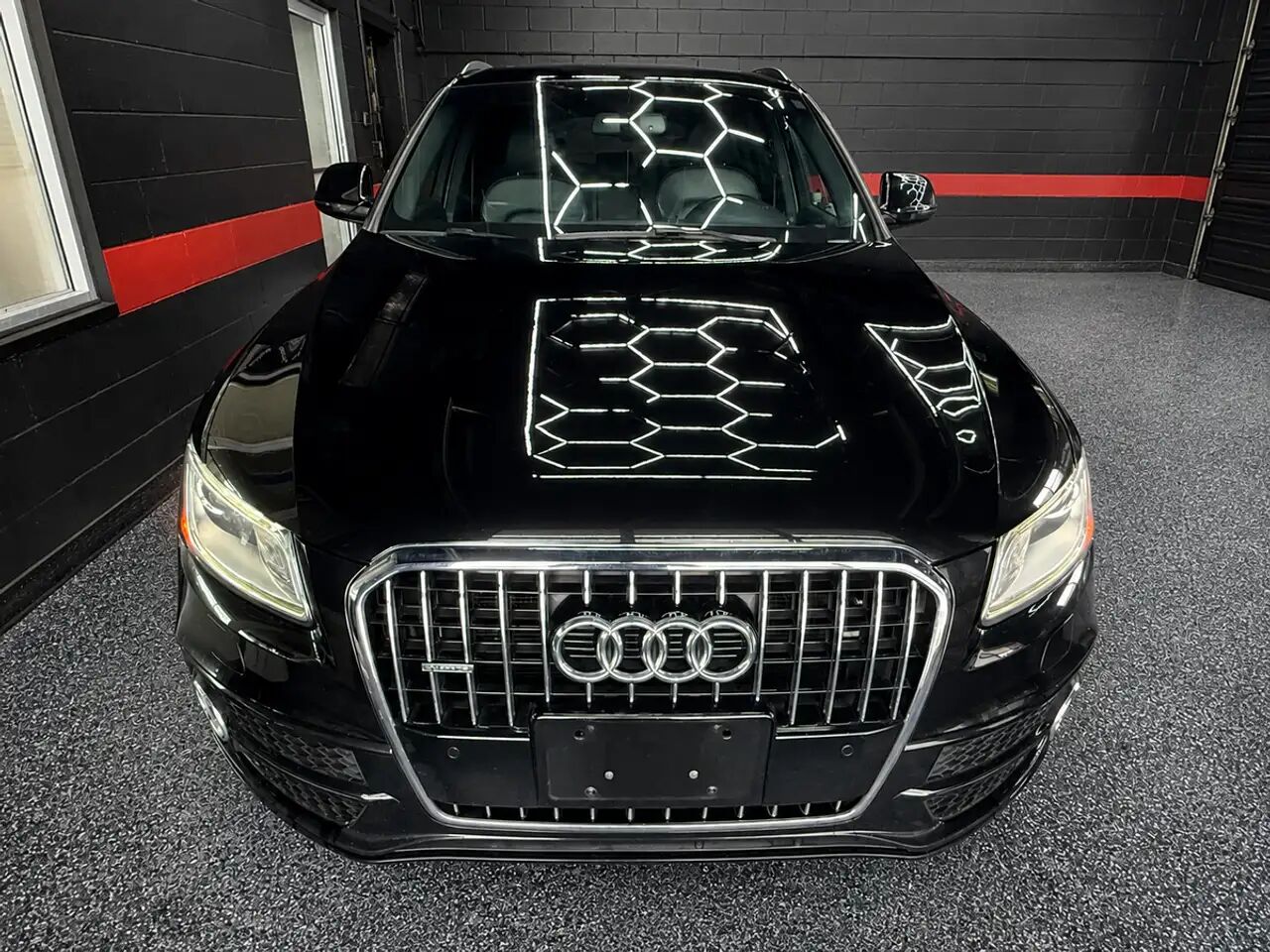 2016 Audi Q5
