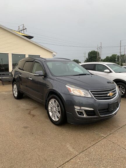 2013 CHEVROLET Traverse