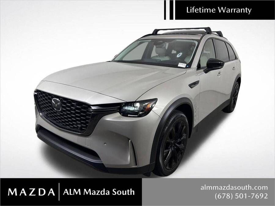 2026 MAZDA CX-90