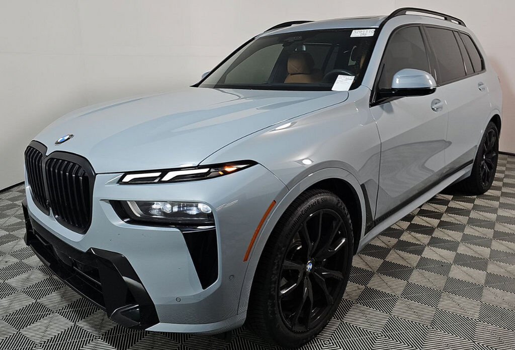 2026 BMW X7