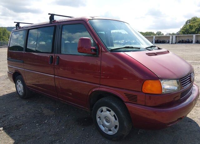 2000 VOLKSWAGEN Euro Van