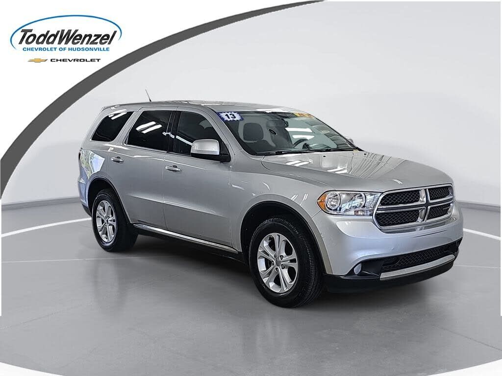 2013 DODGE Durango