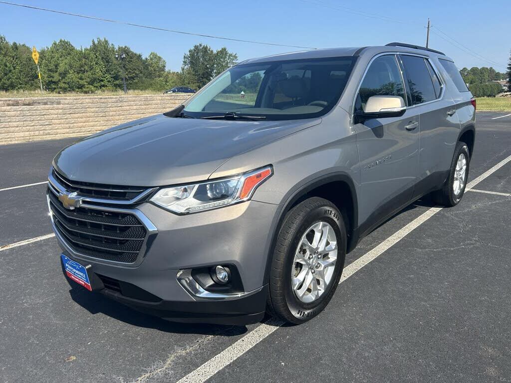 2019 CHEVROLET Traverse