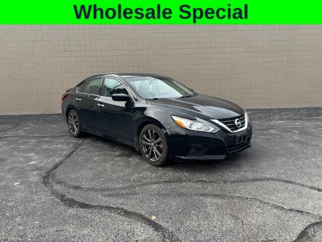 2018 NISSAN Altima