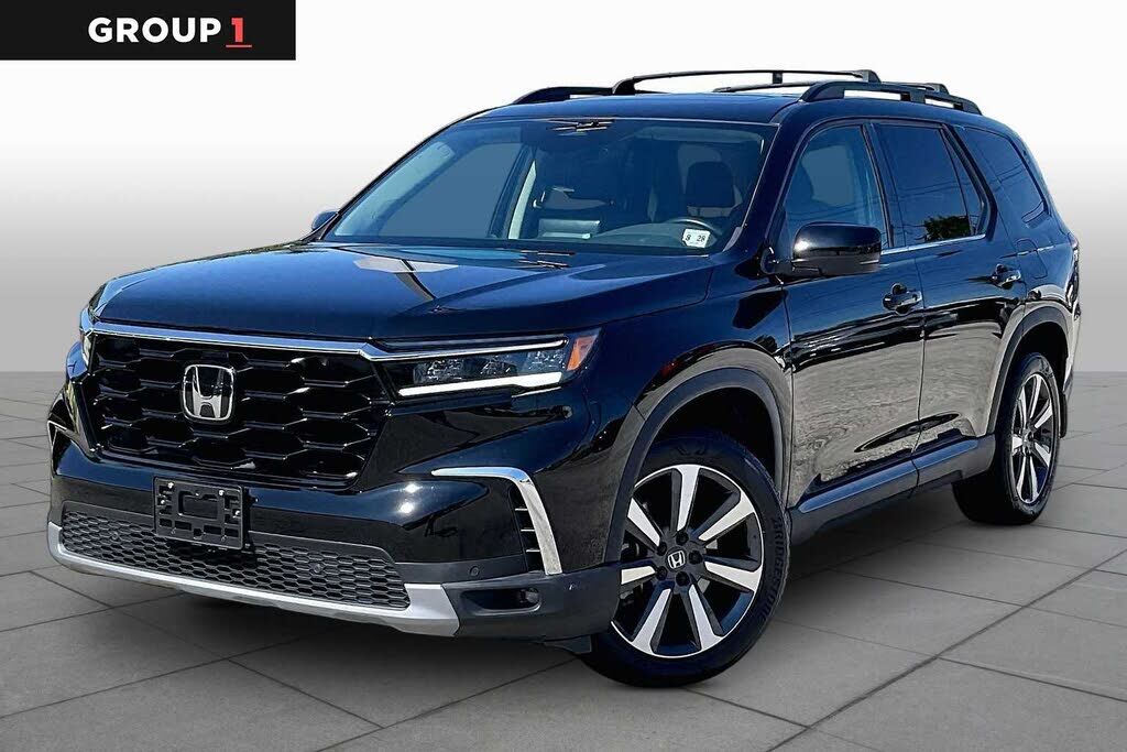 2023 HONDA Pilot