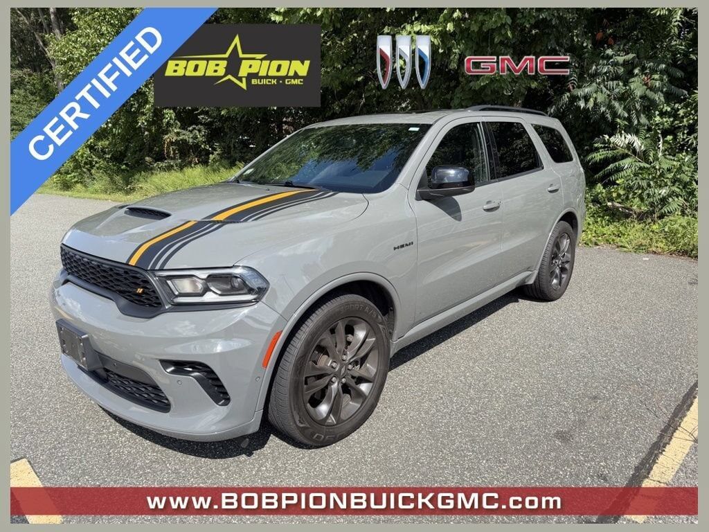 2023 DODGE Durango