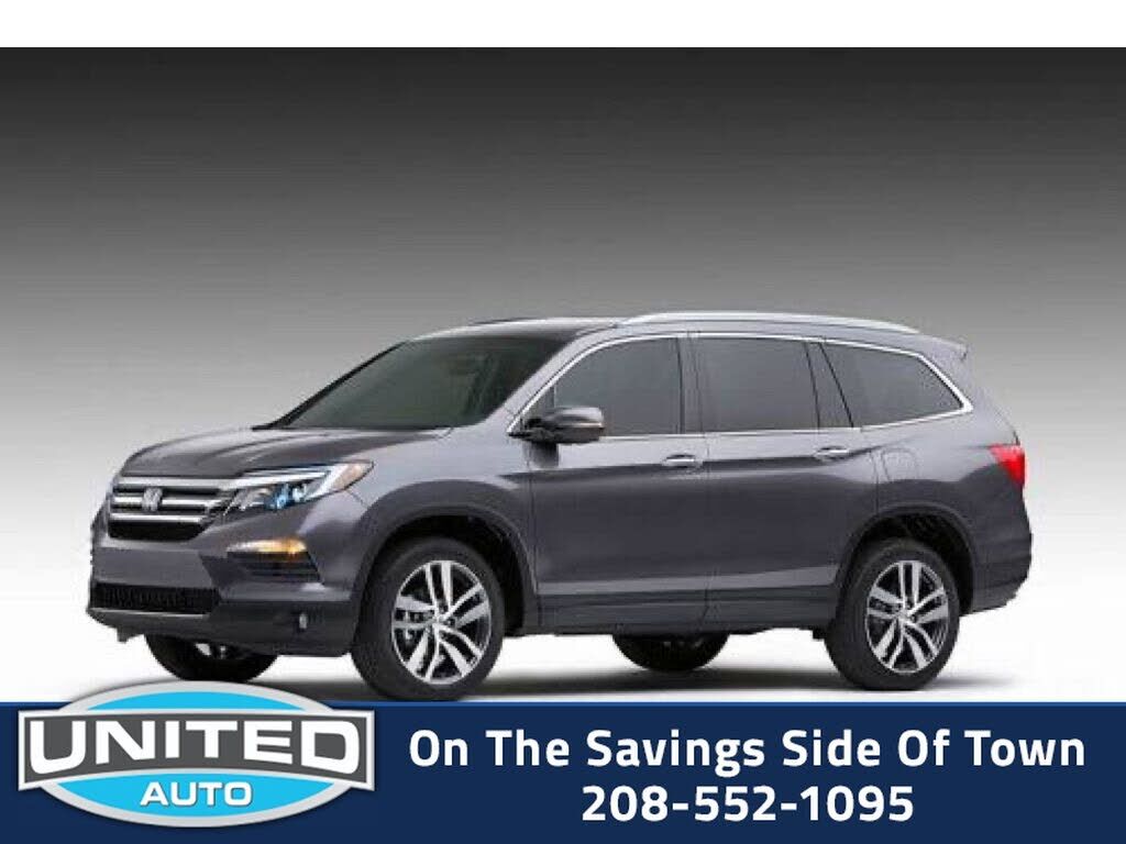 2016 HONDA Pilot