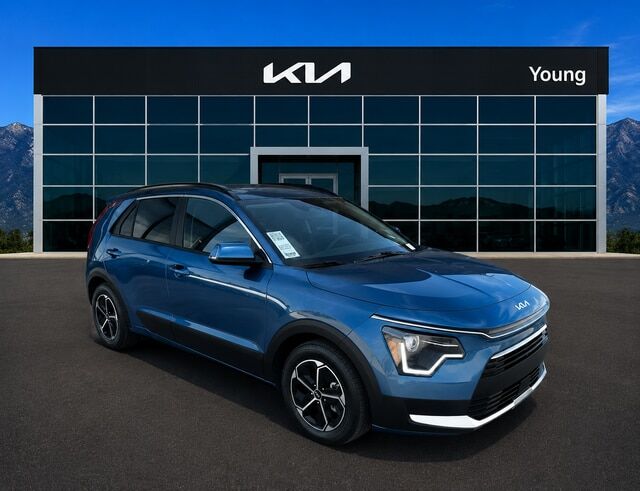 2023 KIA Niro