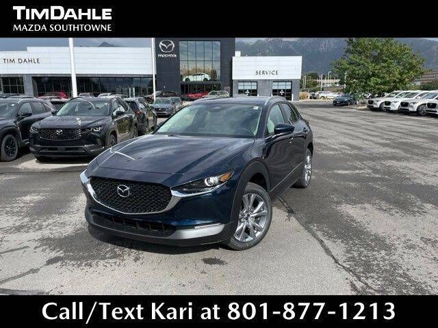 2026 MAZDA CX-30