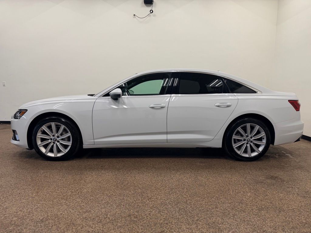 2020 Audi A6