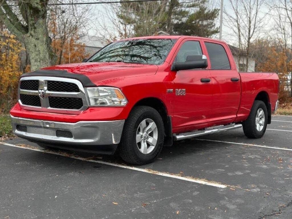 2015 RAM 1500