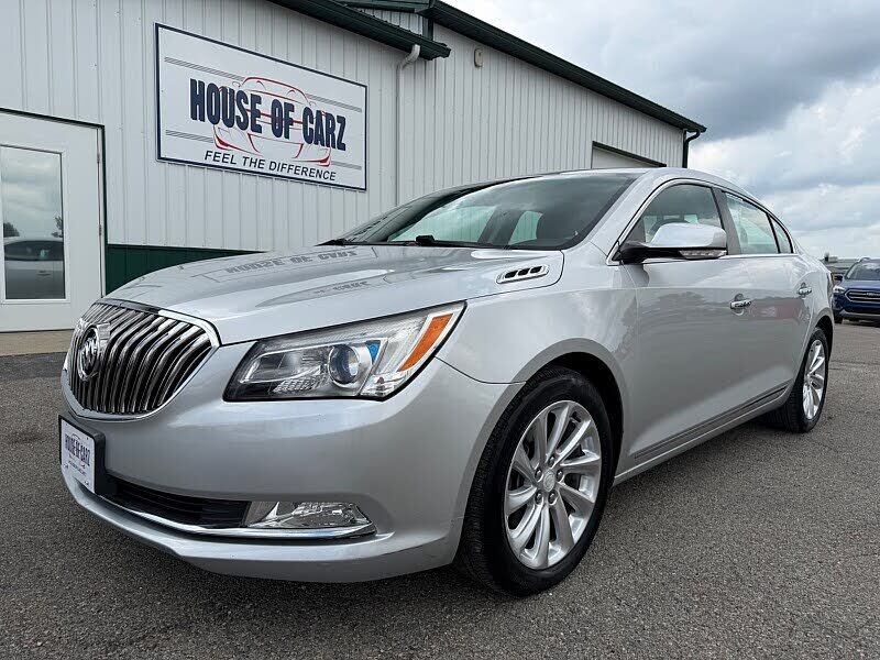 2014 BUICK LaCrosse