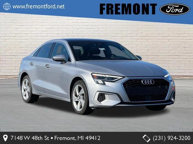 2024 AUDI A3