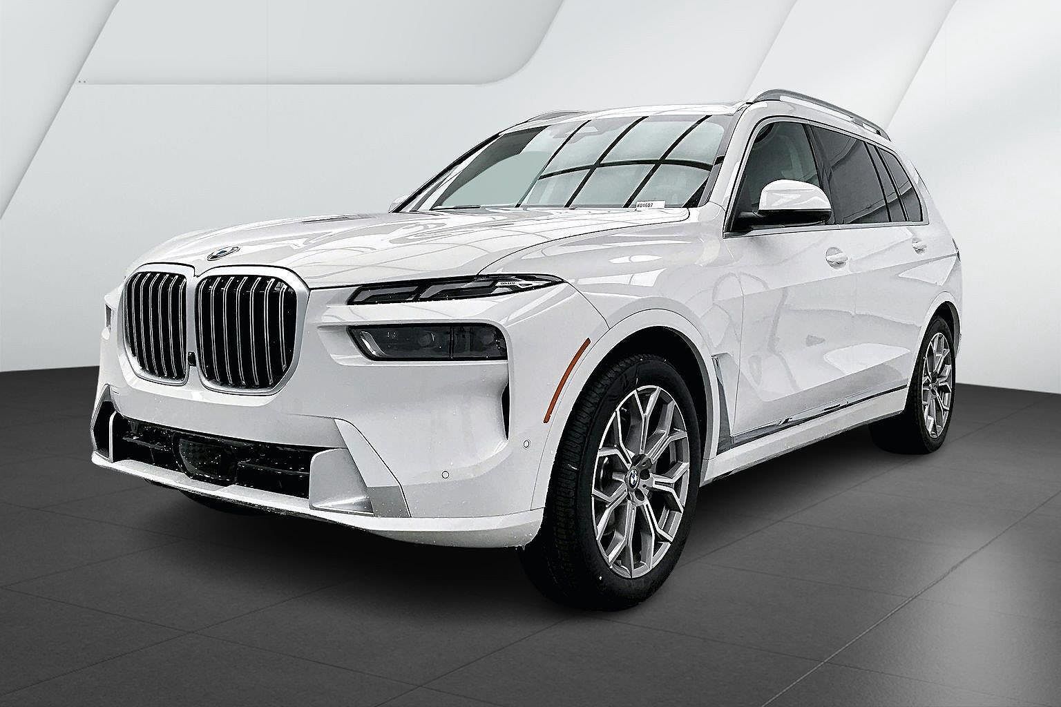2026 BMW X7