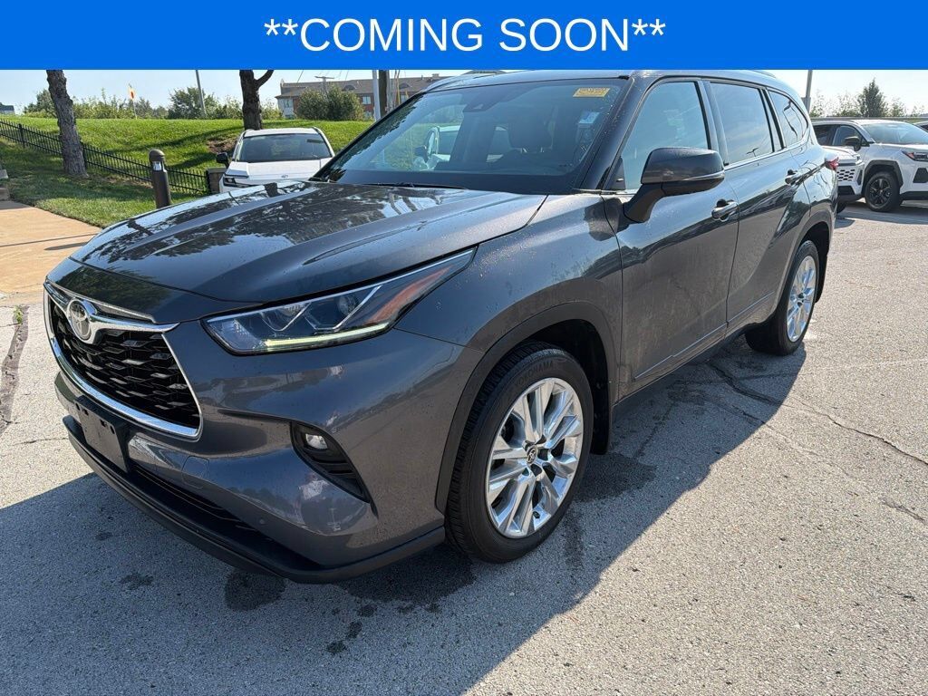 2020 TOYOTA Highlander