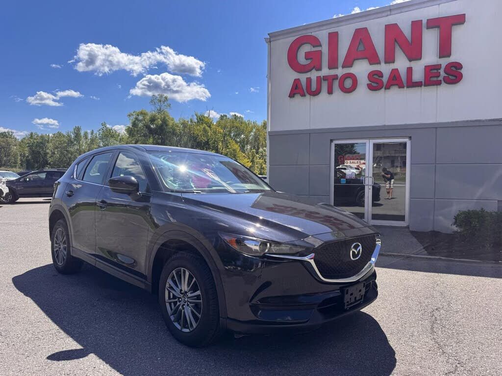 2018 MAZDA CX-5