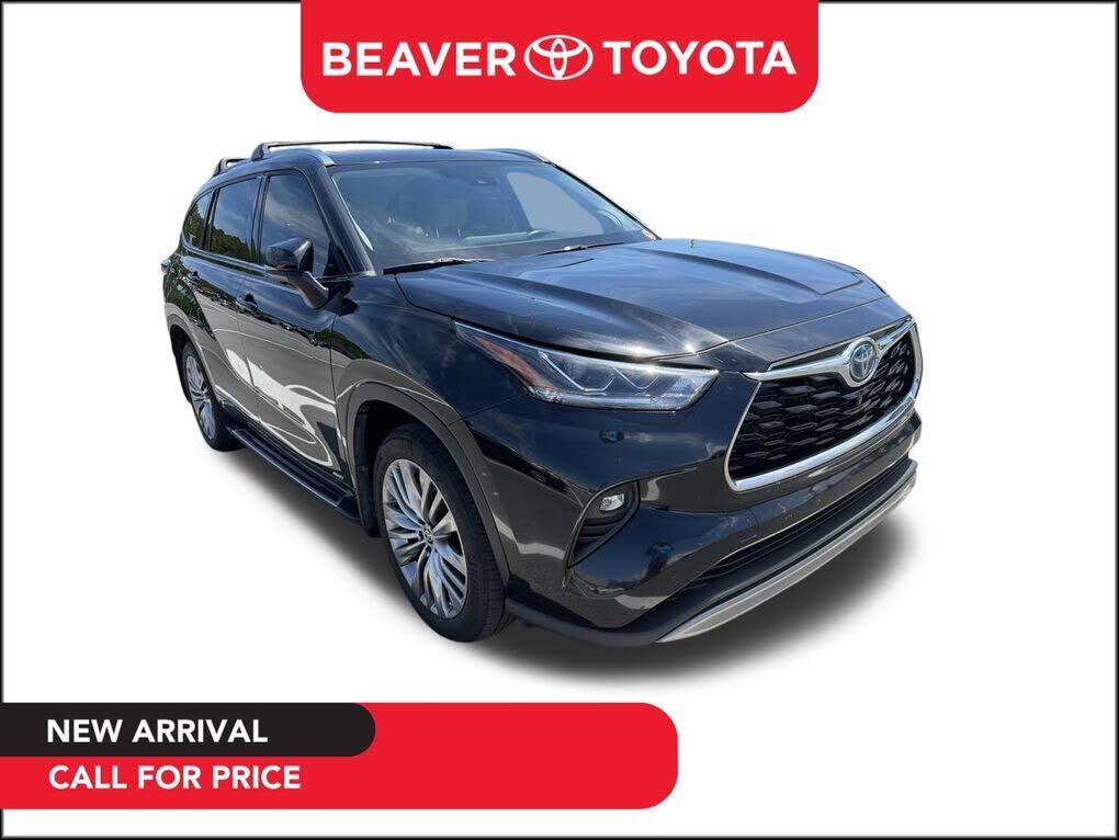 2024 TOYOTA Highlander