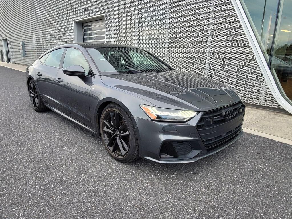 2023 AUDI A7
