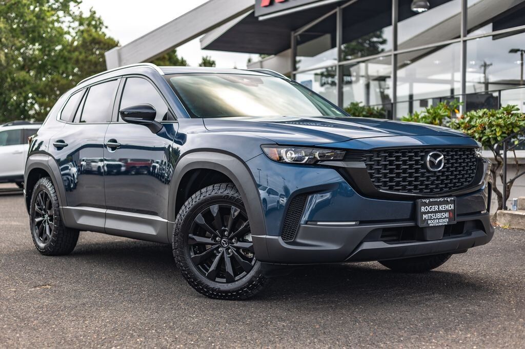 2024 MAZDA CX-50