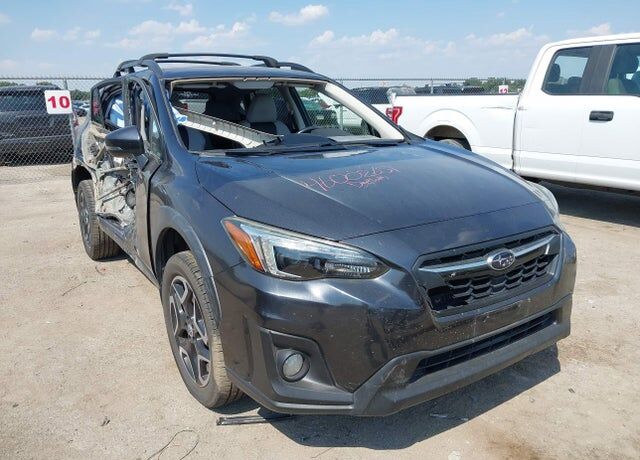 2018 SUBARU Crosstrek