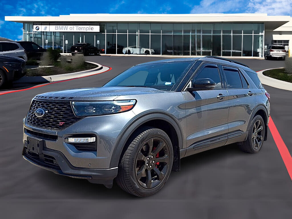2023 FORD Explorer