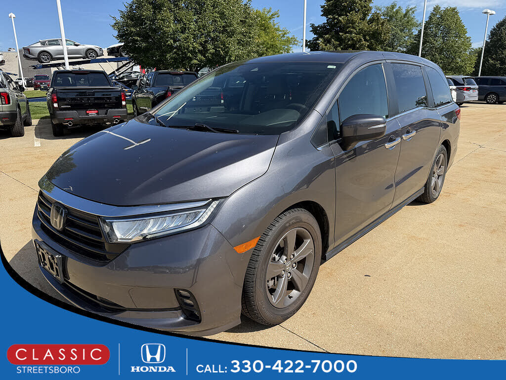 2022 HONDA Odyssey