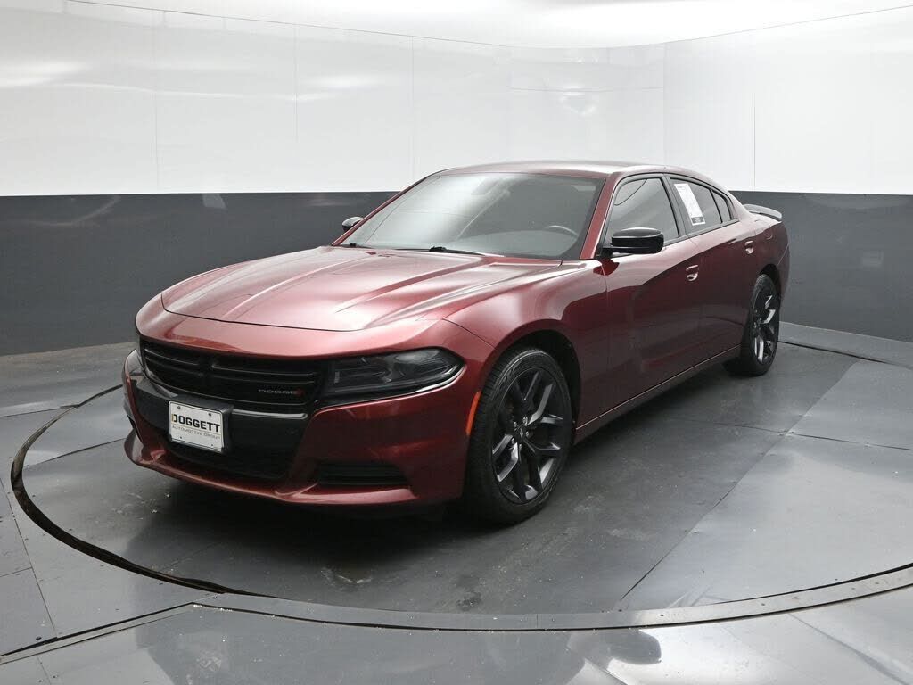 2022 DODGE Charger