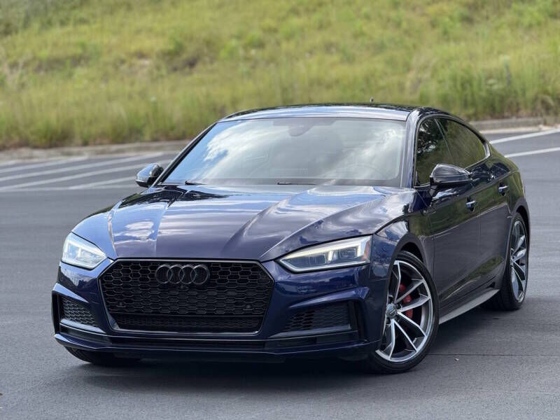 2018 Audi S5