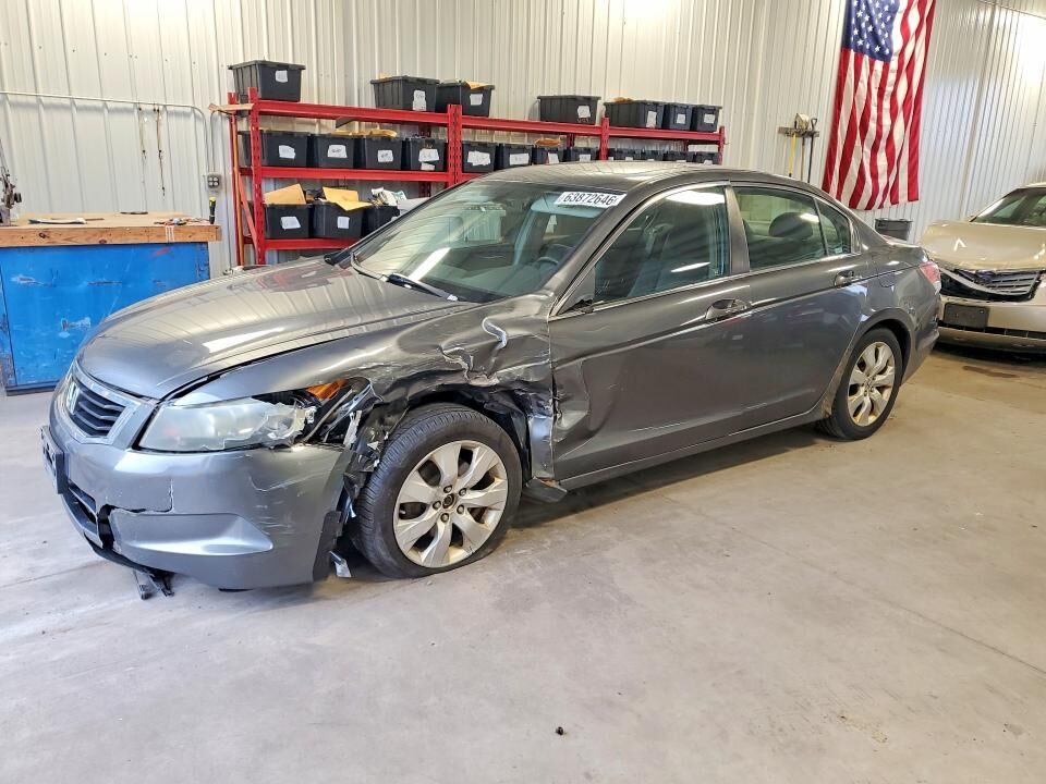 2008 HONDA Accord