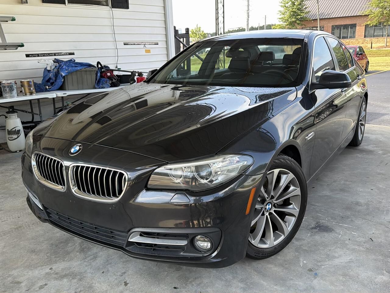 2015 BMW 5 Series