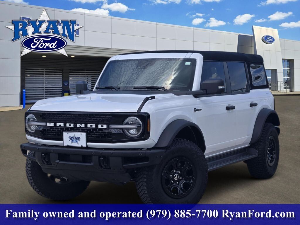 2024 FORD Bronco