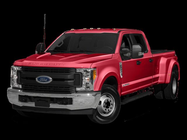 2017 FORD F-350