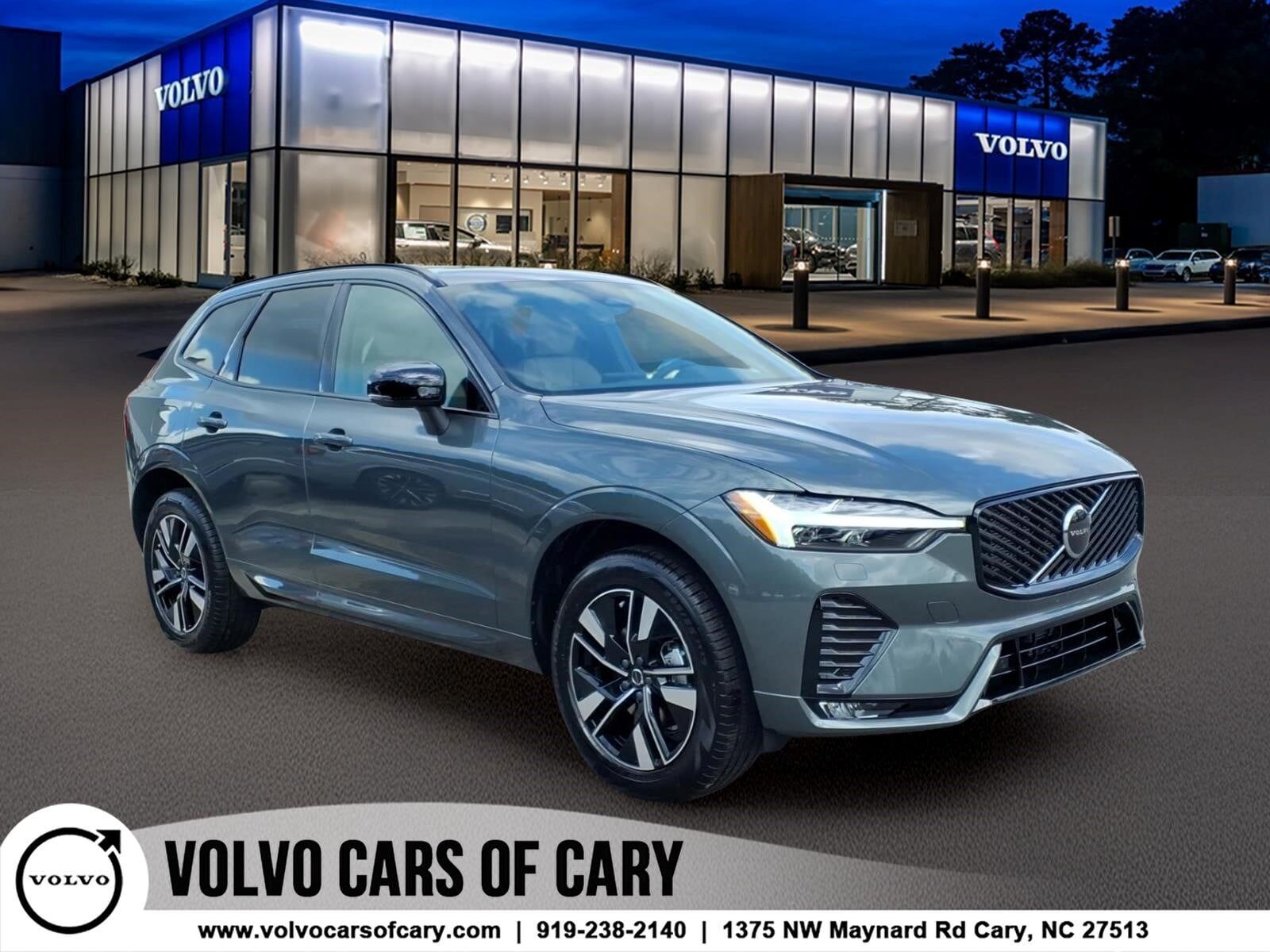 2027 VOLVO XC60