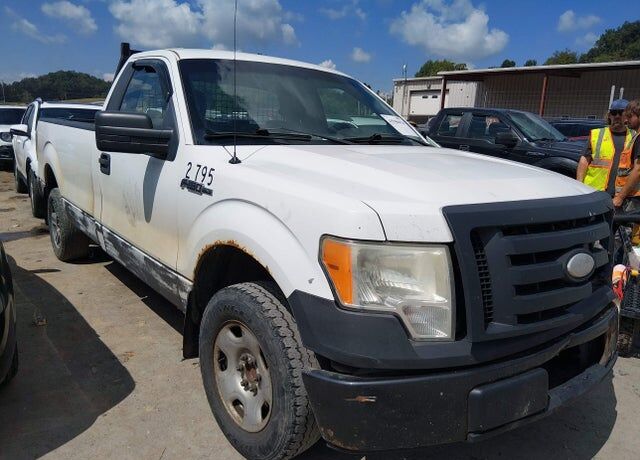 2009 FORD F-150