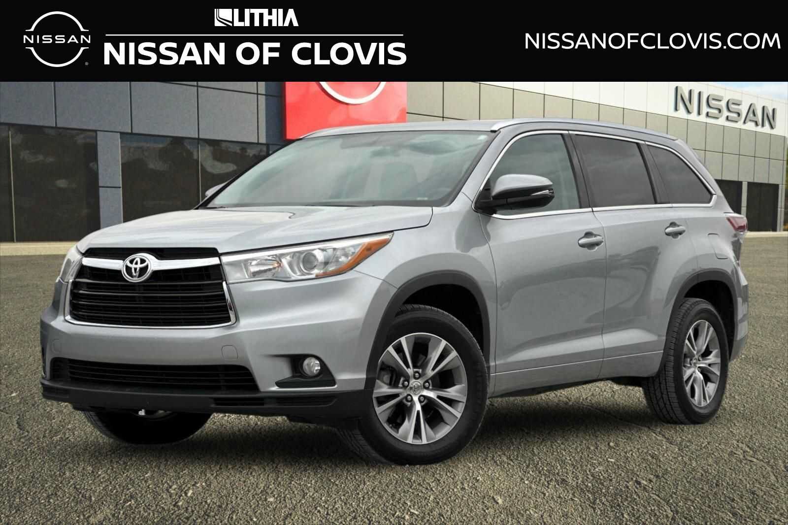 2015 TOYOTA Highlander