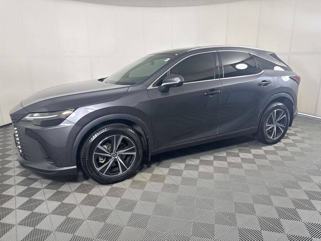 2024 LEXUS RX