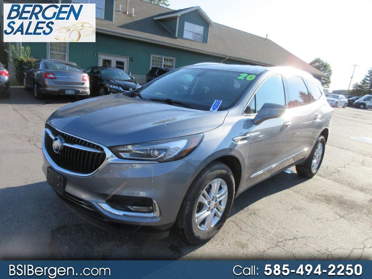 2020 BUICK Enclave